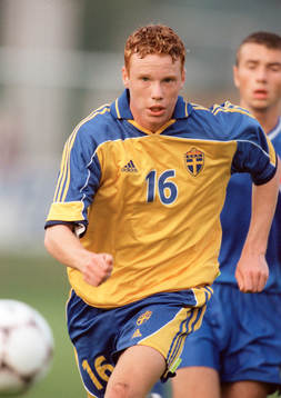 Alexander Farnerud, Sverige (Landskrona BoIS)