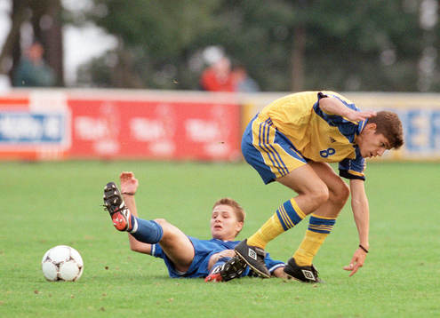 Nadir Benchenaa, Sverige (Hammarby)