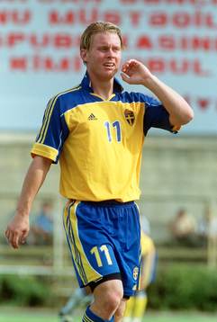  Fredrik Berglund, Sverige.