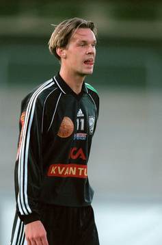 Fotboll, IFK Malmö - IFK Hässleholm. Jens Nordström,