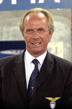 Fotboll, Sven-Göran Eriksson (sven Göran Svennis