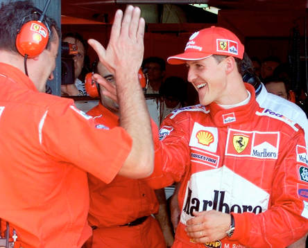 Michael Schumacher
