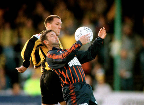 Dorde Uzelac, Frölunda