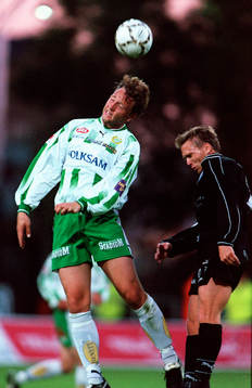 Andreas Bild, Hammarby