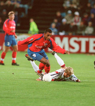 Alvaro Santos, Helsingborg och Thorsten Fink, Bayern