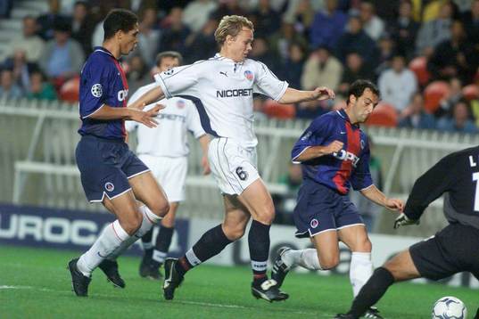 Björn Johansen, Helsingborg