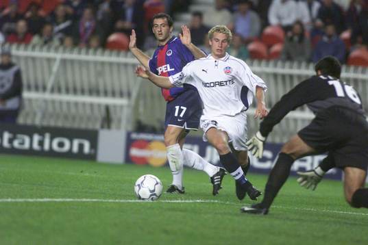 Björn Johansen, Helsingborg