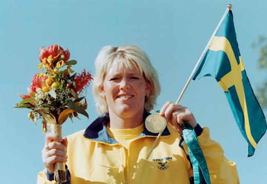 Pia Hansen (Guld)