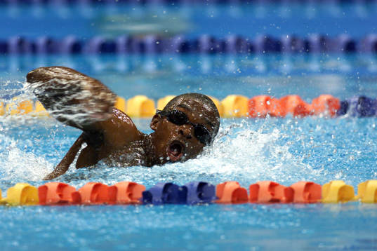 Eric Moussambani, Ekvatorialguinea
