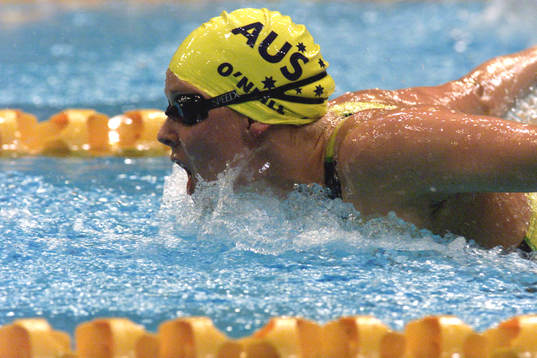 Susan O´Neill, Australien