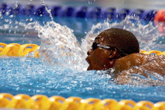 Eric Moussambani, Ekvatorialguinea
