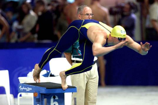 Lars Frölander