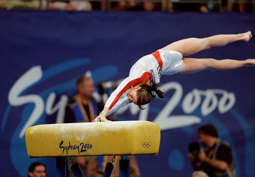 Hopp, Andrea Isarescu, Rumänien