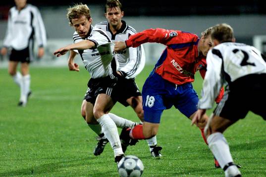 Stig Johansen, Helsingborg och Örjan Berg, Rosenborg