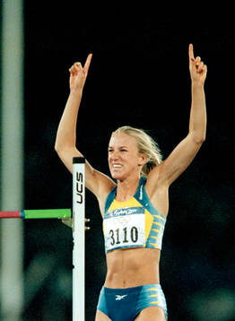 Kajsa Bergqvist