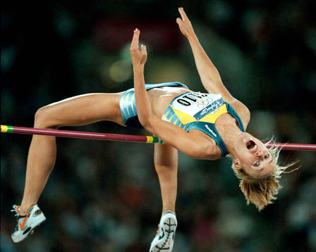 Kajsa Bergqvist