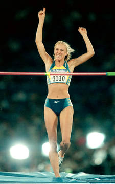 Kajsa Bergqvist