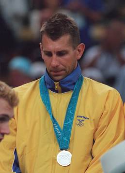 Magnus Wislander, Sverige (Depp, Silver)