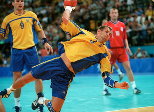 Magnus Wislander, Sverige
