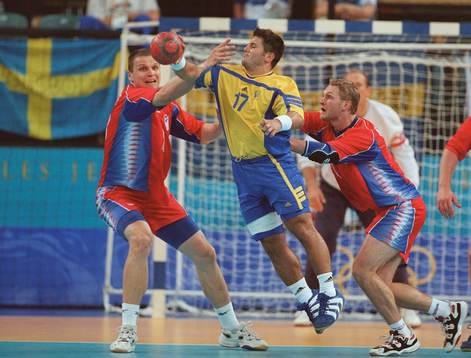 Ljubomir Vranjes, Sverige