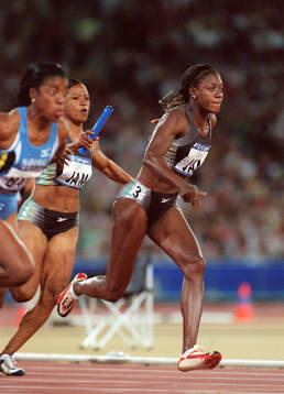 Merlene Ottey, Jamaica