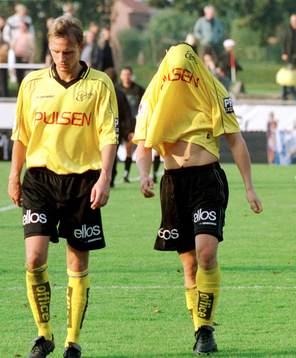 Lars-Gunnar Carlstrand, Elfsborg