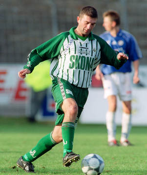 Arash Talebinejad, Frölunda