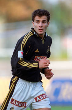 Sharbel Touma, AIK