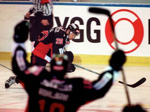 Kim Staal, Malmö jubel