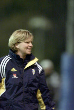 Marik Domanski-Lyfors kan känna sig nöjd