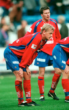 Ulrik Jansson, Helsingborg