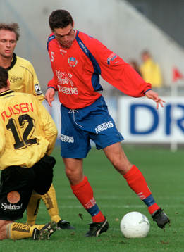 Jozo Matovac, Helsingborg