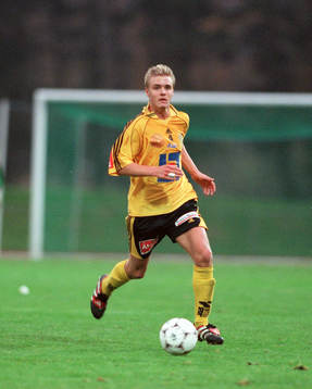 Andreas Dahl, Hässleholm