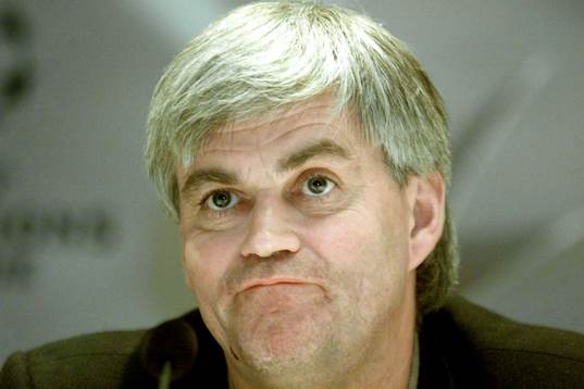 Fotboll, Champions League, Förhands Bayern München -