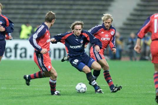 Stig Johansen, Helsingborg och Ciriaci Sforza och Torsten