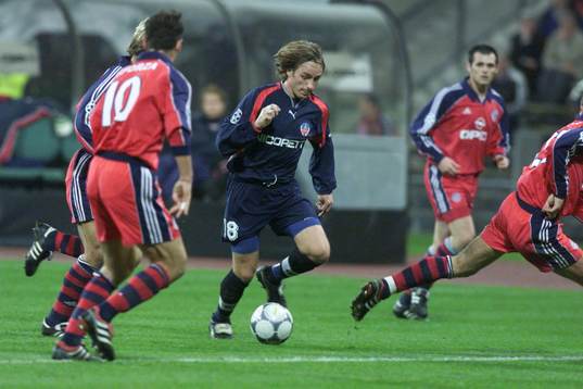 Stig Johansen, Helsingborg