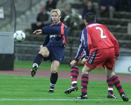 Björn Johansen, Helsingborg