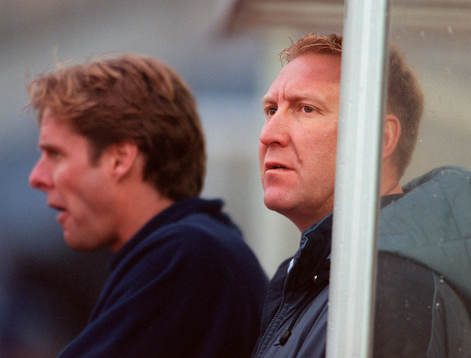 Michael Andersson, tränare Malmö