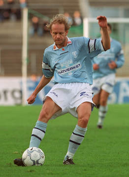 Niclas Kindvall, Malmö