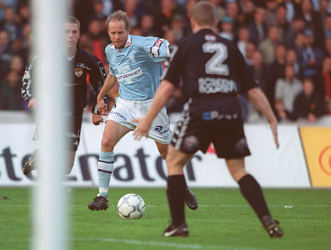 Niclas Kindvall, Malmö