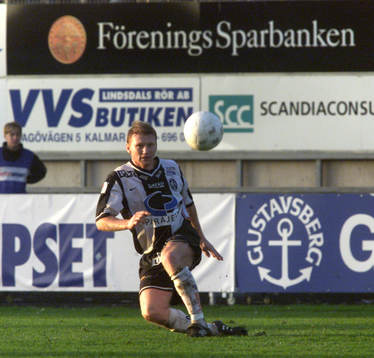 Urban Stoltz, Landskrona