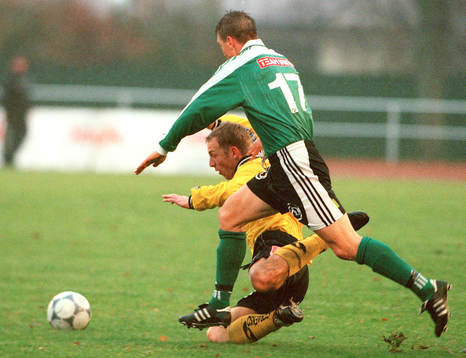 Thomas Westergren, Mjällby