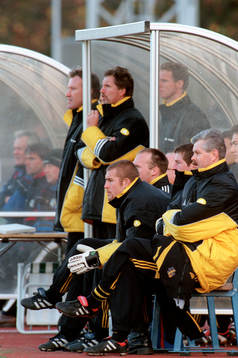 AIK (Bänk, avbytarbänk)