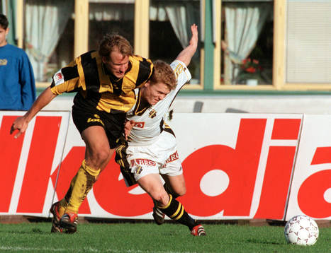 Karl Corneliusson, AIK