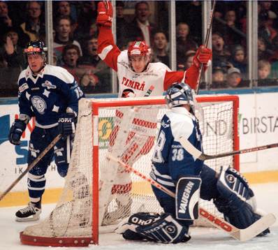 Henrik Zetterberg, Timrå (Jubel)