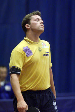 Jan-Ove Waldner, Sverige