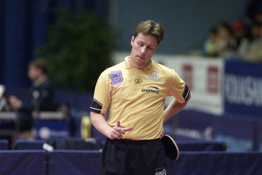 Jan-Ove Waldner, Sverige