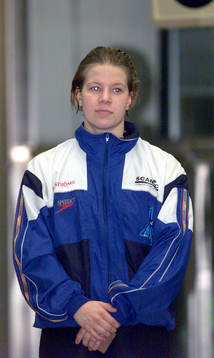 Sara Nordenstam