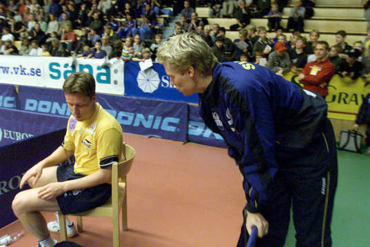 UBordtennis, SOC, Jan Ove Waldner (J O Waldner, J-O