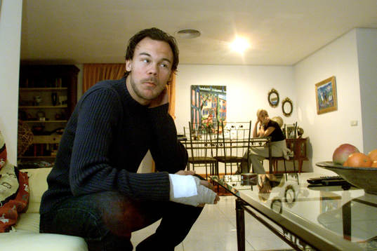 Joachim Björklund, Valencia (Skada)